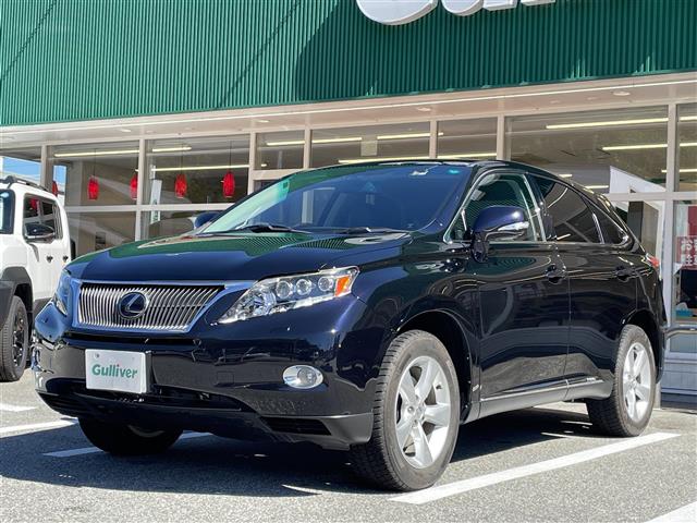 2011 Lexus RX Hybrid – thumbnail 3