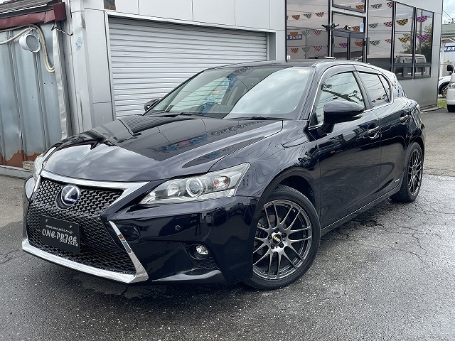 2011 Lexus CT
