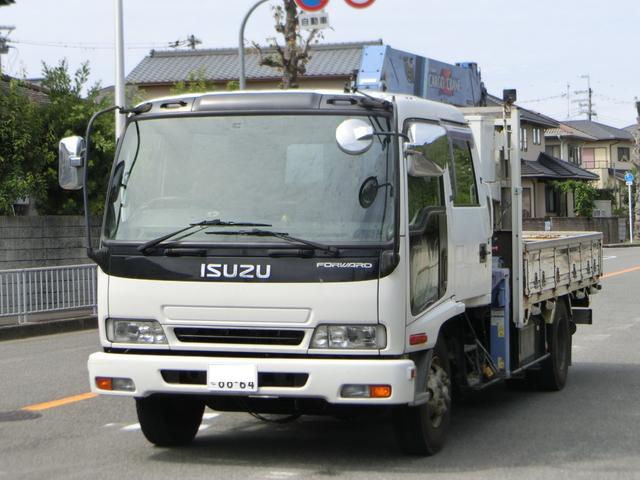2006 Isuzu Forward – thumbnail 2
