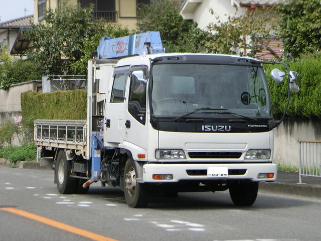 2006 Isuzu Forward – thumbnail 3