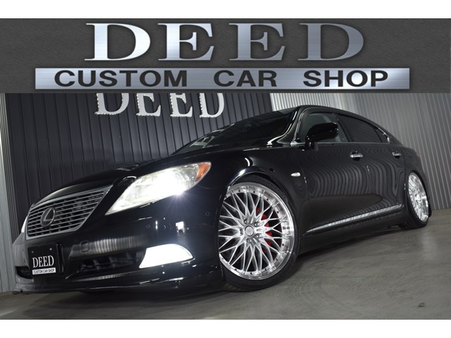 2009 Lexus LS