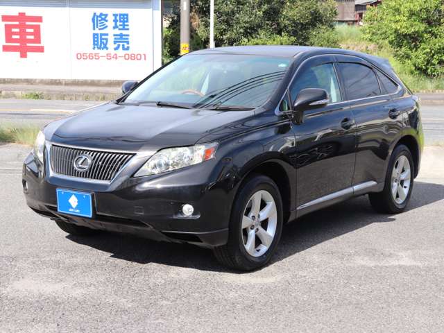 2011 Lexus RX – thumbnail 2