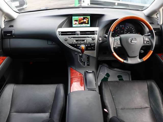 2011 Lexus RX – thumbnail 3
