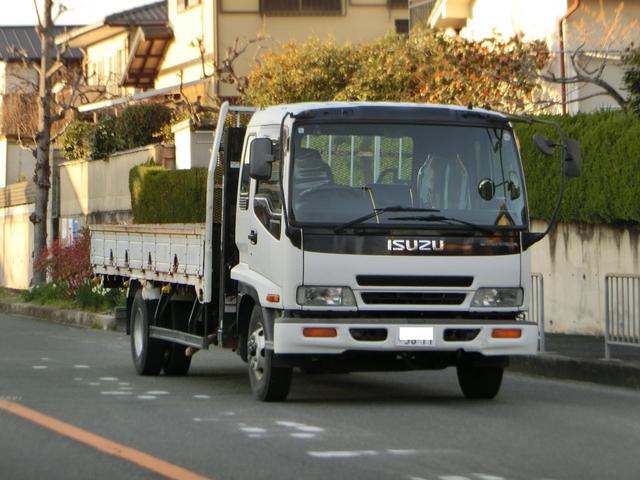 2005 Isuzu Forward – thumbnail 2