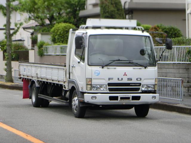 2005 Mitsubishi Fuso Fighter – thumbnail 2