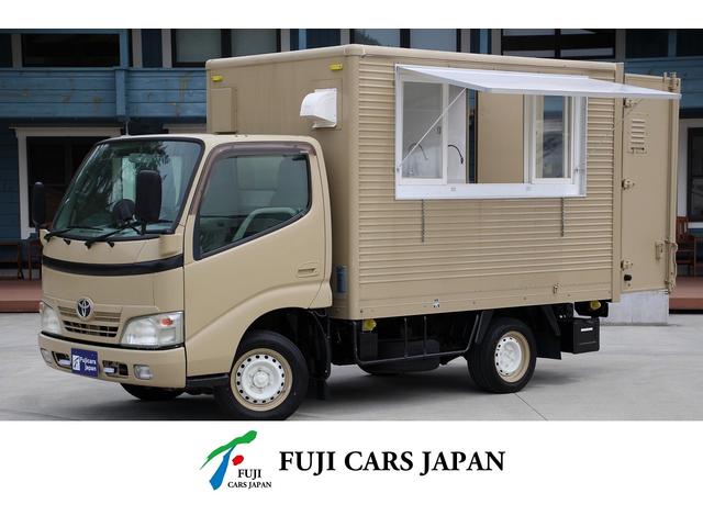 2008 Toyota Dyna