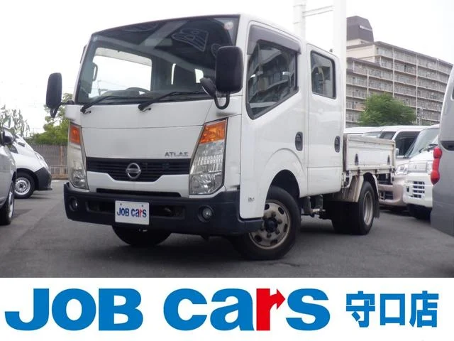 2008 Nissan Atlas