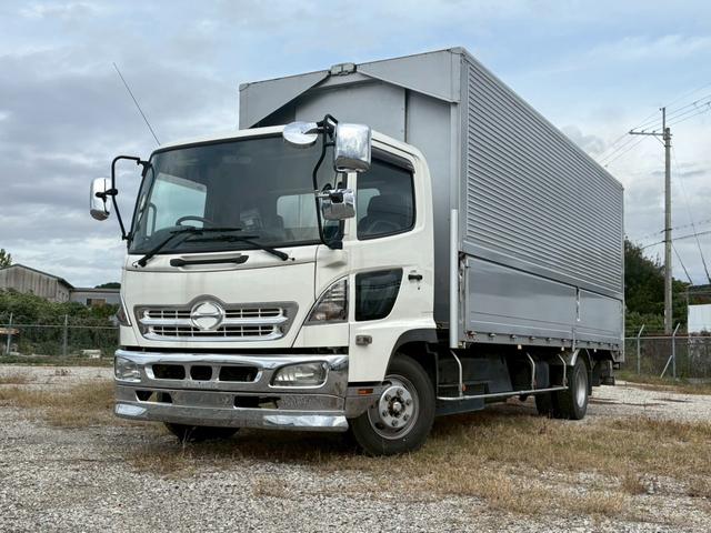 2007 Hino Ranger