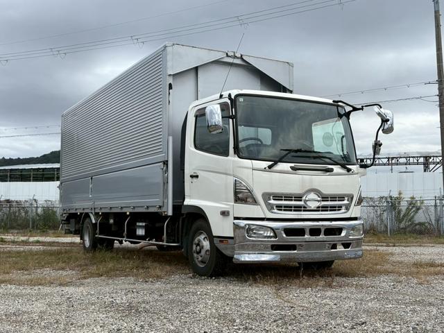 2007 Hino Ranger – thumbnail 2