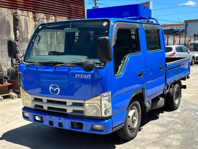 2007 Mazda Titan