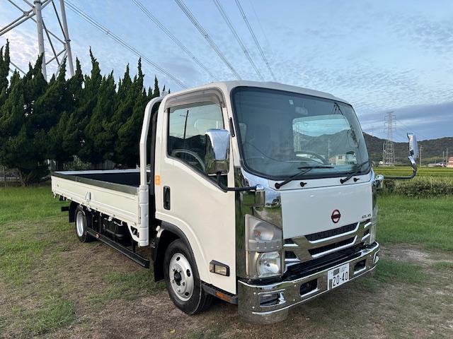 2007 Nissan Atlas