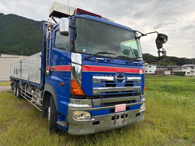 2007 Hino Profia