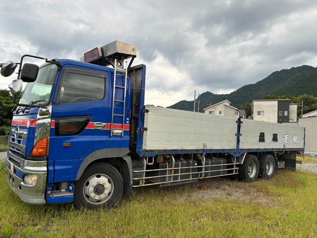 2007 Hino Profia – thumbnail 2