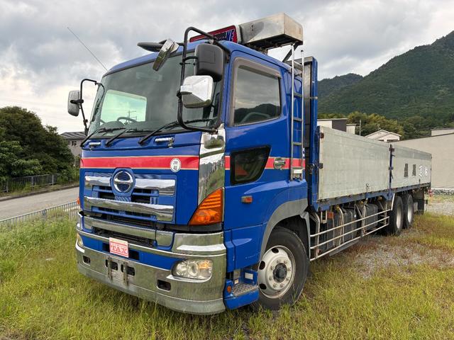 2007 Hino Profia – thumbnail 3