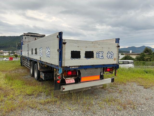 2007 Hino Profia – thumbnail 4