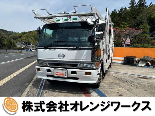 1999 Hino Ranger
