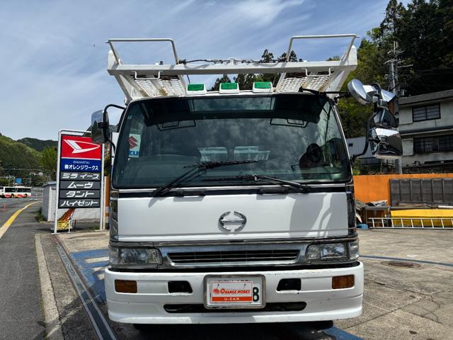 1999 Hino Ranger – thumbnail 2