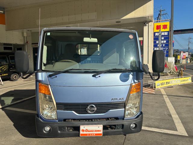 2008 Nissan Atlas – thumbnail 3