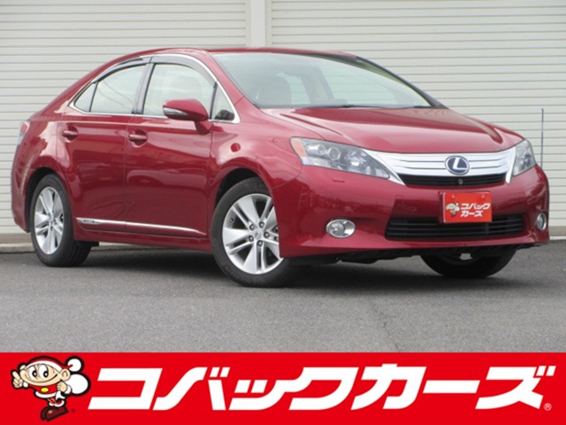 2010 Lexus HS