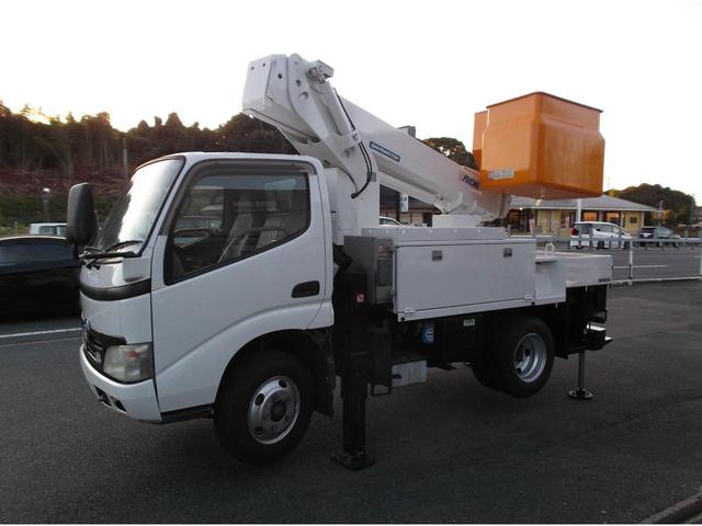 2009 Toyota Dyna – thumbnail 2
