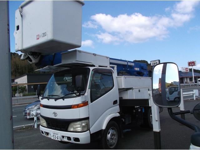 2005 Toyota Dyna – thumbnail 2