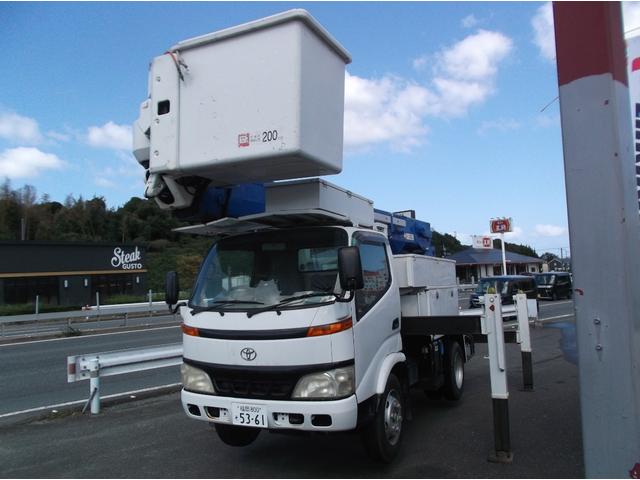 2005 Toyota Dyna – thumbnail 3