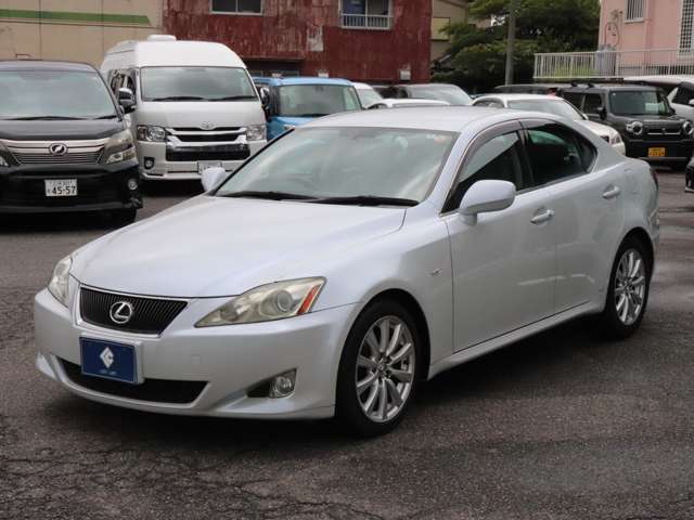 2006 Lexus IS – thumbnail 2