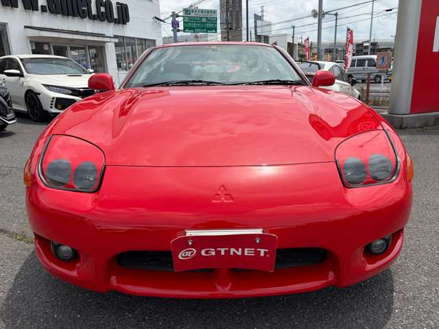 1996 Mitsubishi GTO – thumbnail 2