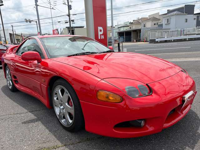 1996 Mitsubishi GTO – thumbnail 3