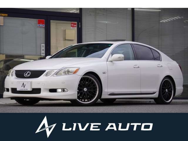 2005 Lexus GS