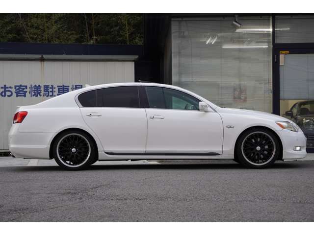 2005 Lexus GS – thumbnail 4
