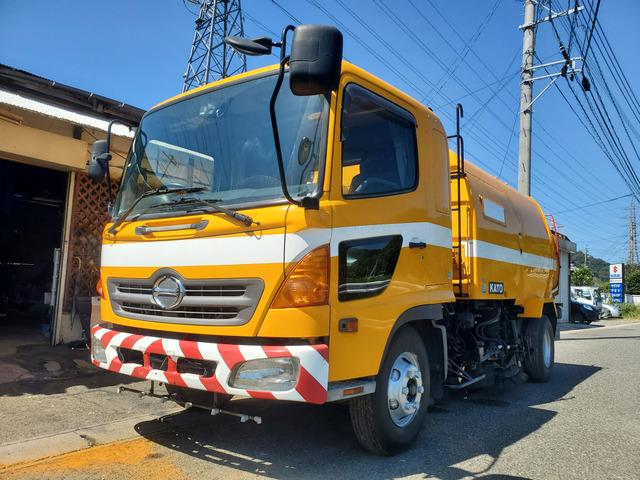 2009 Hino Ranger