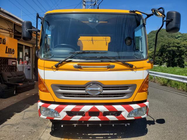 2009 Hino Ranger – thumbnail 2