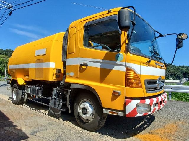 2009 Hino Ranger – thumbnail 3