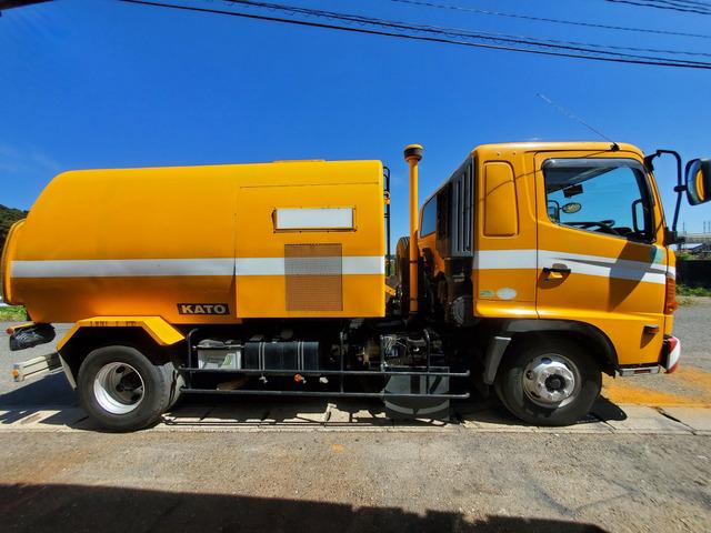 2009 Hino Ranger – thumbnail 4