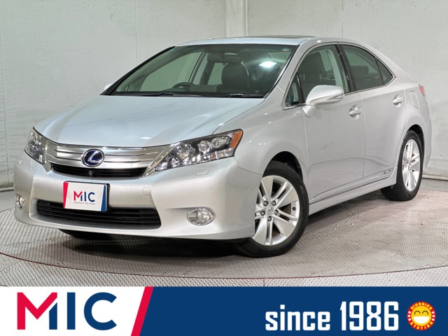 2010 Lexus HS