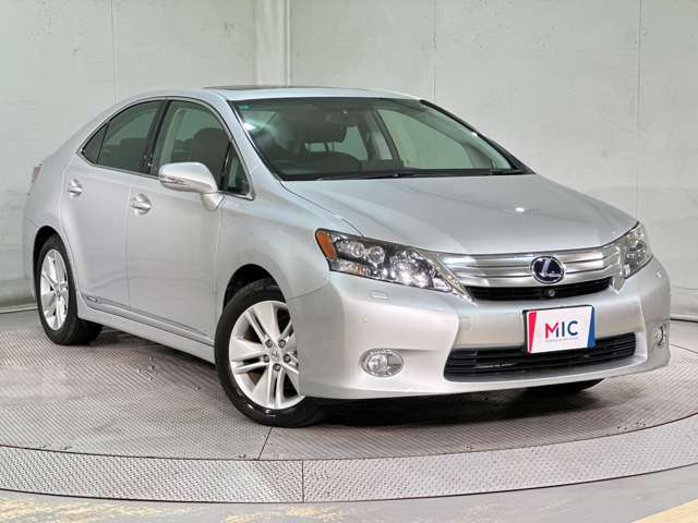 2010 Lexus HS – thumbnail 3