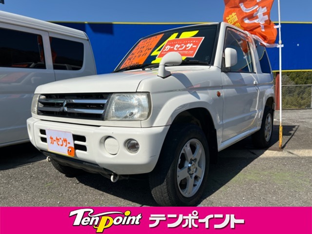 2006 Mitsubishi Pajero Mini