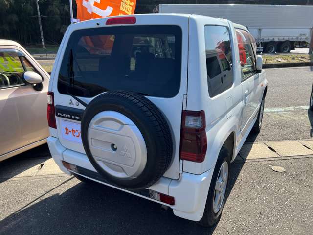2006 Mitsubishi Pajero Mini – thumbnail 4