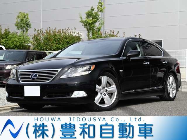 2008 Lexus LS Hybrid