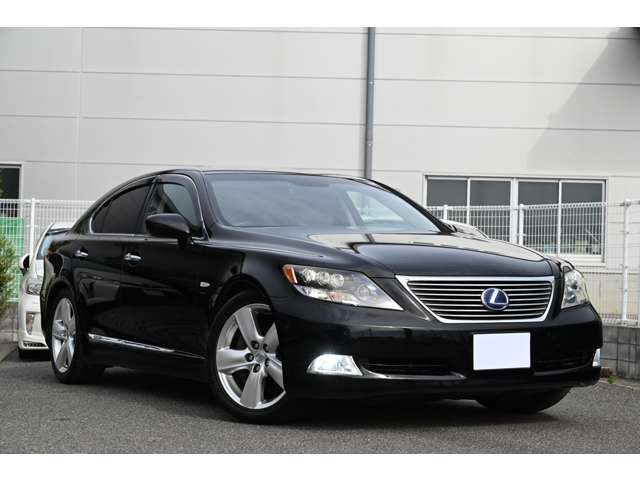 2008 Lexus LS Hybrid – thumbnail 3