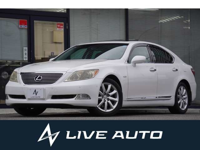 2009 Lexus LS