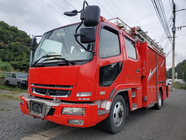 2009 Mitsubishi Fuso Fighter