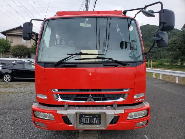 2009 Mitsubishi Fuso Fighter – thumbnail 2