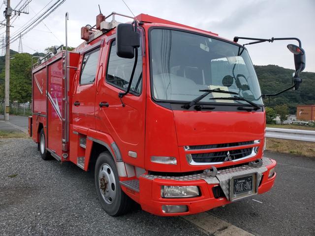 2009 Mitsubishi Fuso Fighter – thumbnail 3