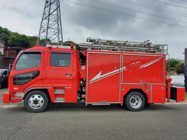 2009 Mitsubishi Fuso Fighter – thumbnail 4