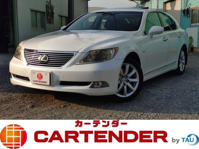 2006 Lexus LS
