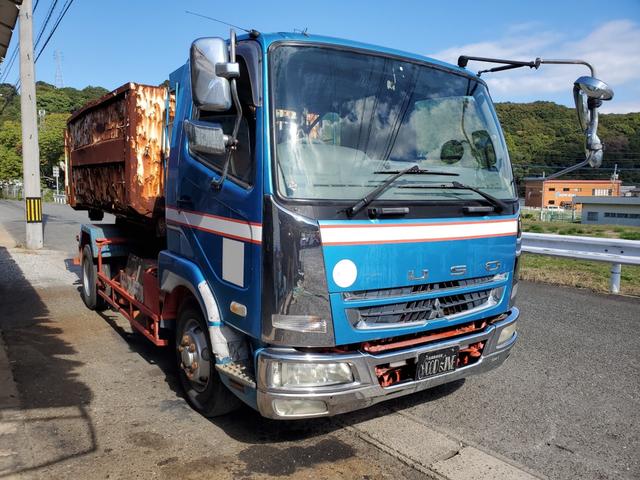 2006 Mitsubishi Fuso Fighter – thumbnail 3