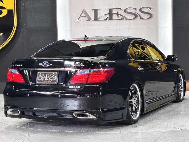2006 Lexus LS – thumbnail 4