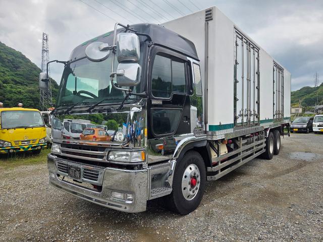 2002 Hino Profia